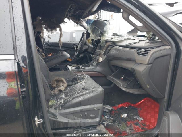 1GKS2GKC9GR166658 GMC Yukon Xl Slt