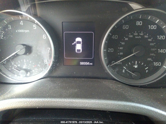 5NPD84LFXJH256846 Hyundai ELANTRA SEL