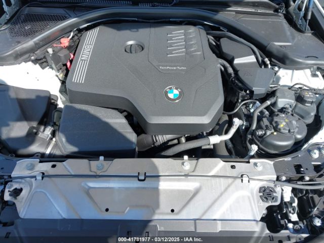 3MW89FF04R8E73192 BMW 3 Series 330i Xdrive