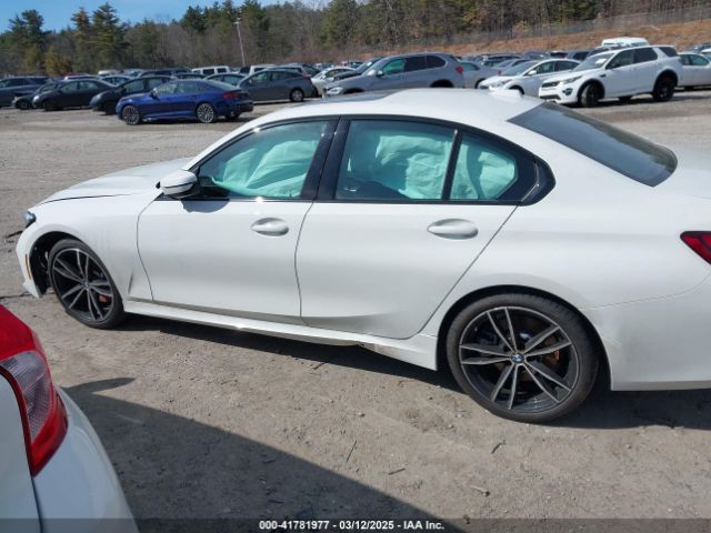 3MW89FF04R8E73192 BMW 3 Series 330i Xdrive