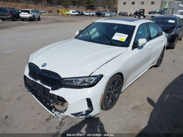 3MW89FF04R8E73192 BMW 3 Series 330i Xdrive