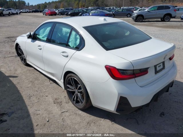 3MW89FF04R8E73192 BMW 3 Series 330i Xdrive