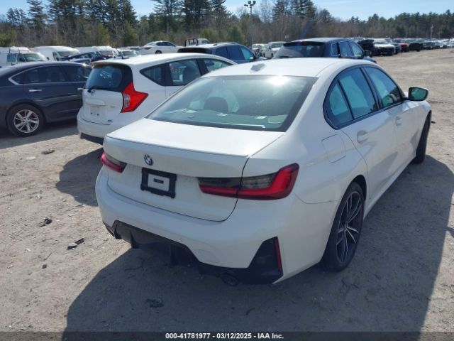 3MW89FF04R8E73192 BMW 3 Series 330i Xdrive