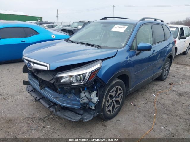 JF2SKAJC5LH586588 Subaru Forester Premium