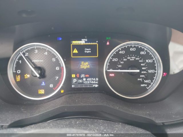 JF2SKAJC5LH586588 Subaru Forester Premium