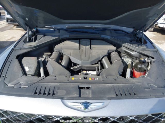 KMUHCESCXPU128132 Genesis Gv80 3.5t Awd
