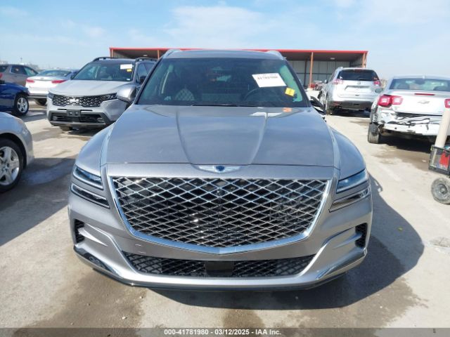 KMUHCESCXPU128132 Genesis Gv80 3.5t Awd