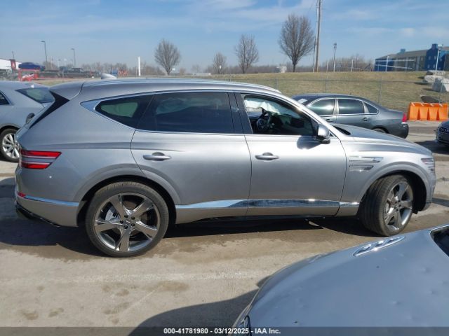 KMUHCESCXPU128132 Genesis Gv80 3.5t Awd