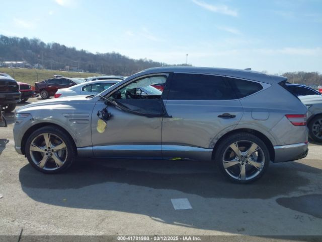 KMUHCESCXPU128132 Genesis Gv80 3.5t Awd