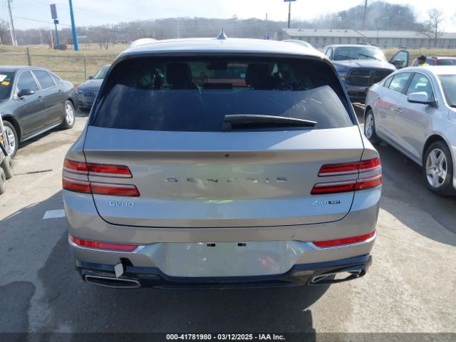 KMUHCESCXPU128132 Genesis Gv80 3.5t Awd