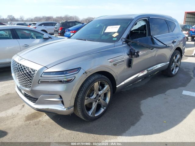 KMUHCESCXPU128132 Genesis Gv80 3.5t Awd