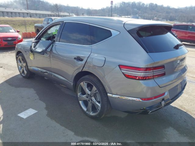 KMUHCESCXPU128132 Genesis Gv80 3.5t Awd