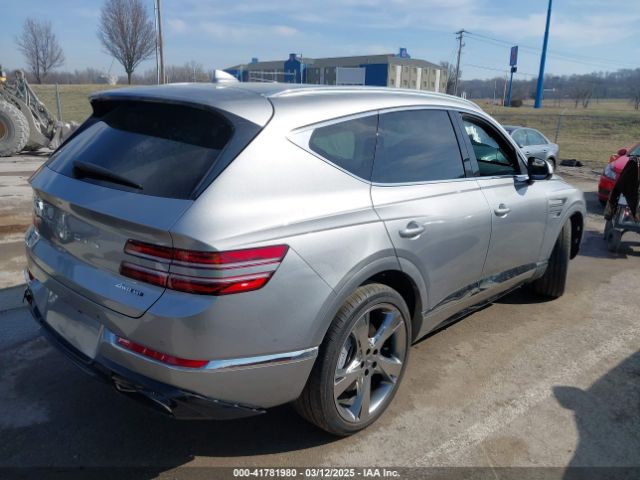 KMUHCESCXPU128132 Genesis Gv80 3.5t Awd
