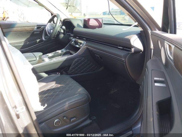 KMUHCESCXPU128132 Genesis Gv80 3.5t Awd
