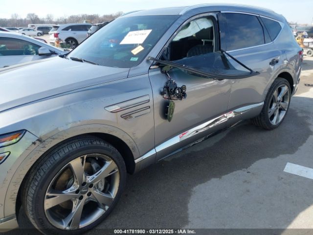 KMUHCESCXPU128132 Genesis Gv80 3.5t Awd