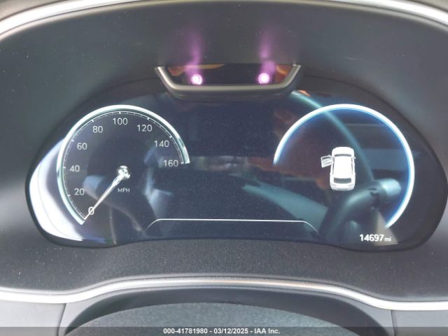 KMUHCESCXPU128132 Genesis Gv80 3.5t Awd