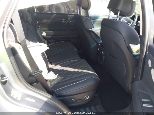 KMUHCESCXPU128132 Genesis Gv80 3.5t Awd