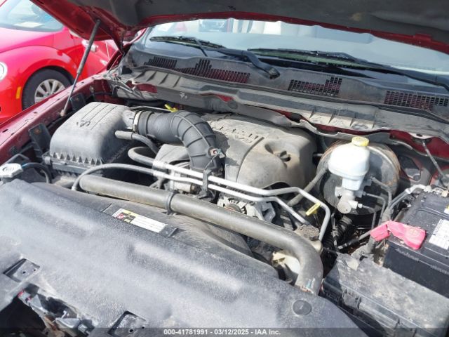 2012 RAM 1500 1C6RD7JT6CS252347 Photo 9