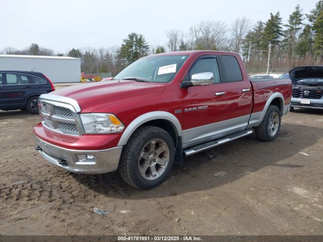 2012 RAM 1500 1C6RD7JT6CS252347 Photo 1