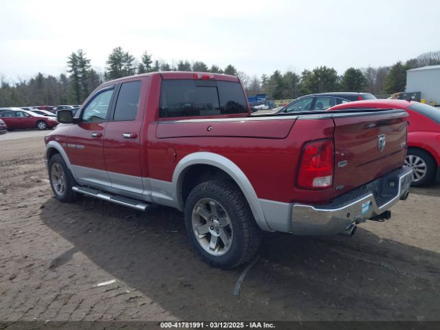 2012 RAM 1500 1C6RD7JT6CS252347 Photo 2