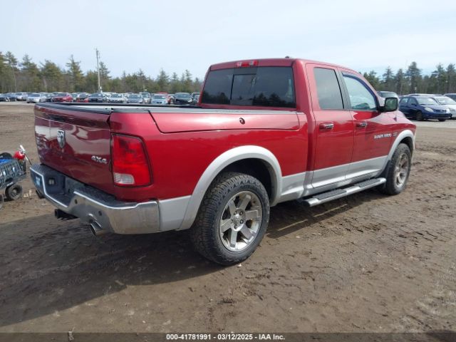 2012 RAM 1500 1C6RD7JT6CS252347 Photo 3