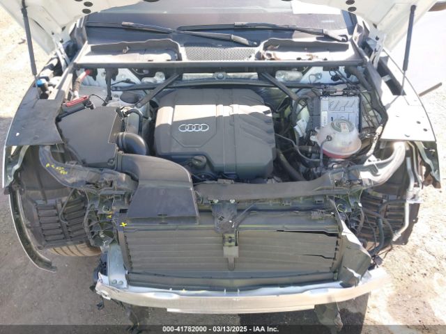 WA1EAAFY1N2126380 Audi Q5 Premium Plus 45 Tfsi S Line Quattro S Tronic