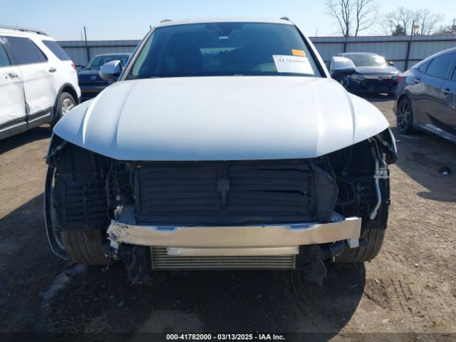 WA1EAAFY1N2126380 Audi Q5 Premium Plus 45 Tfsi S Line Quattro S Tronic