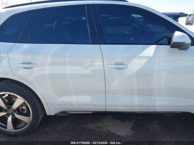 WA1EAAFY1N2126380 Audi Q5 Premium Plus 45 Tfsi S Line Quattro S Tronic