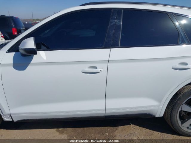 WA1EAAFY1N2126380 Audi Q5 Premium Plus 45 Tfsi S Line Quattro S Tronic