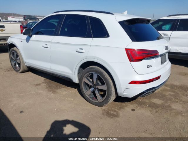 WA1EAAFY1N2126380 Audi Q5 Premium Plus 45 Tfsi S Line Quattro S Tronic