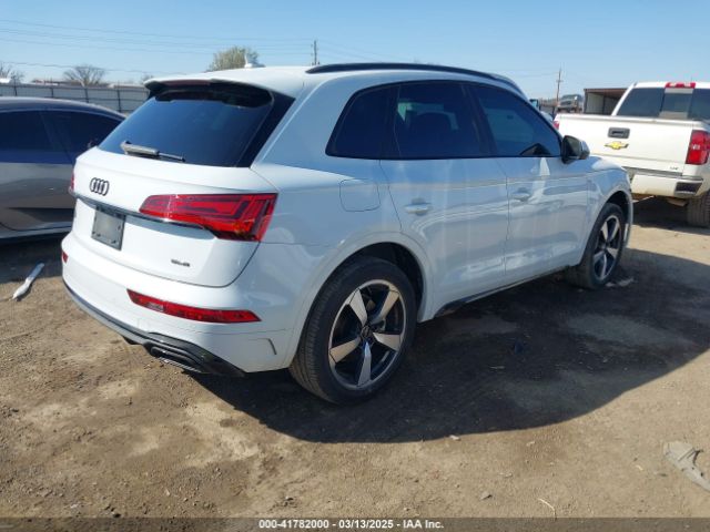 WA1EAAFY1N2126380 Audi Q5 Premium Plus 45 Tfsi S Line Quattro S Tronic