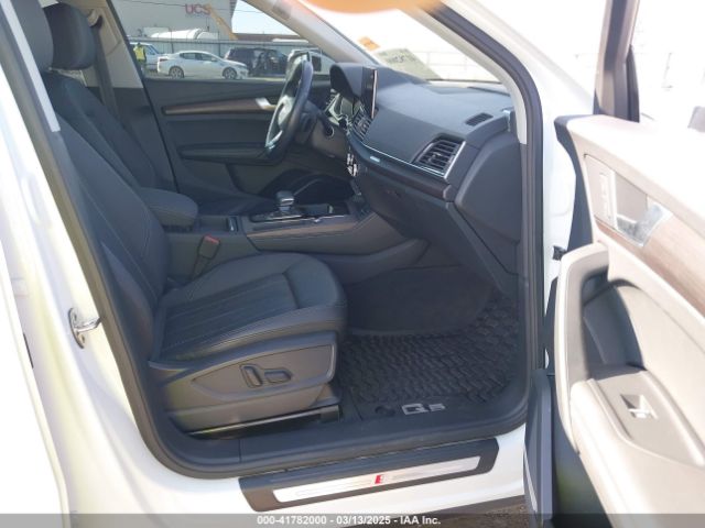 WA1EAAFY1N2126380 Audi Q5 Premium Plus 45 Tfsi S Line Quattro S Tronic