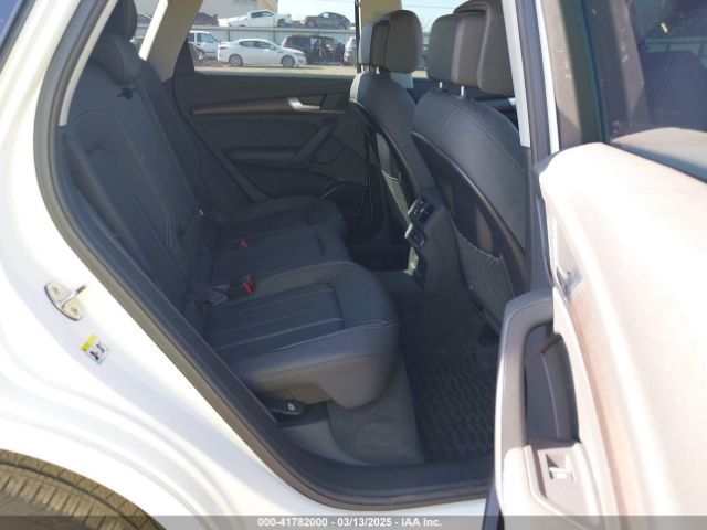 WA1EAAFY1N2126380 Audi Q5 Premium Plus 45 Tfsi S Line Quattro S Tronic