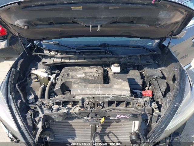 5N1AZ2MS9KN102948 Nissan MURANO SL