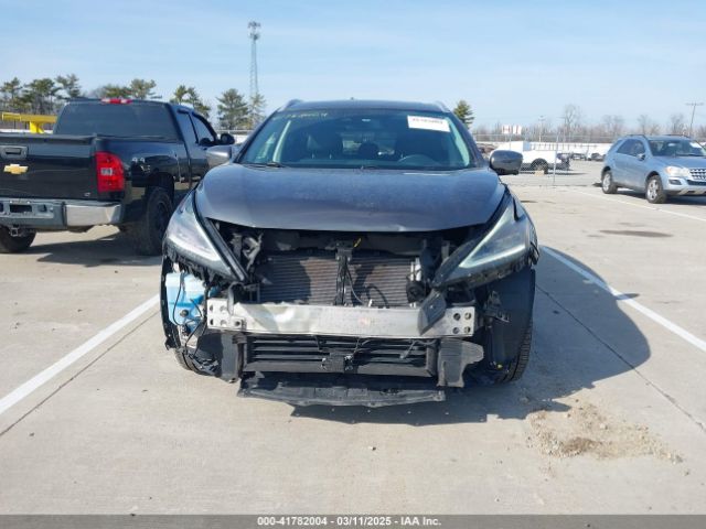 5N1AZ2MS9KN102948 Nissan MURANO SL