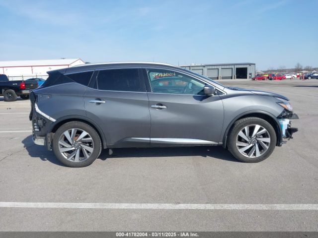 5N1AZ2MS9KN102948 Nissan MURANO SL