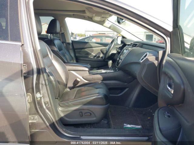 5N1AZ2MS9KN102948 Nissan MURANO SL