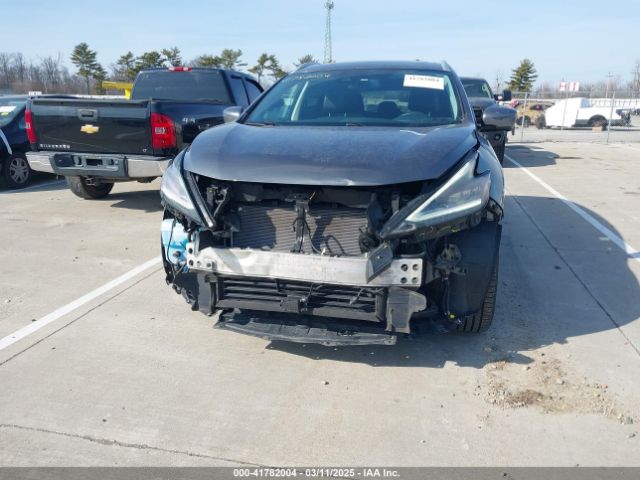 5N1AZ2MS9KN102948 Nissan MURANO SL