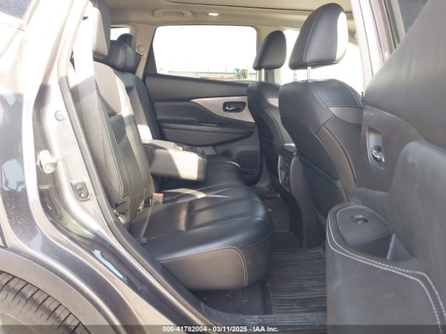 5N1AZ2MS9KN102948 Nissan MURANO SL