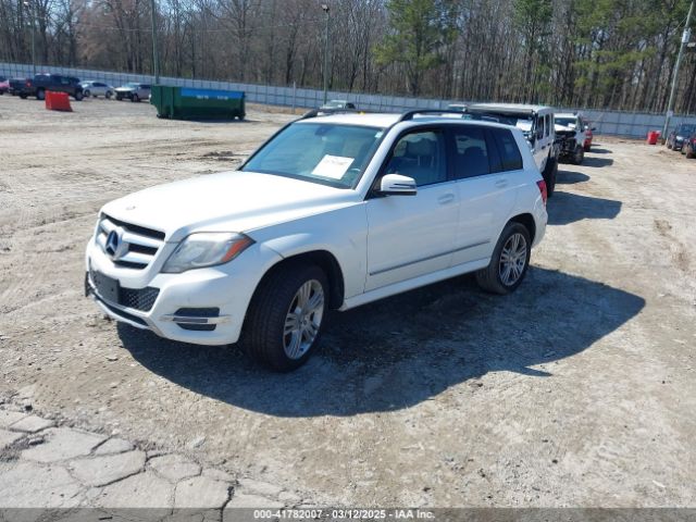 WDCGG5HB5EG249903 Mercedes-Benz GLK 350