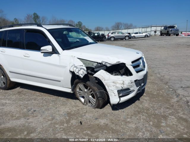 WDCGG5HB5EG249903 Mercedes-Benz GLK 350