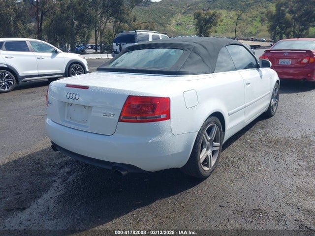 2008 AUDI A4 WAUAF48H78K007920 Photo 3