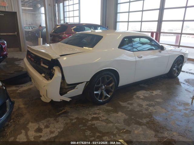 2C3CDZBG6FH724512 Dodge Challenger Sxt Plus