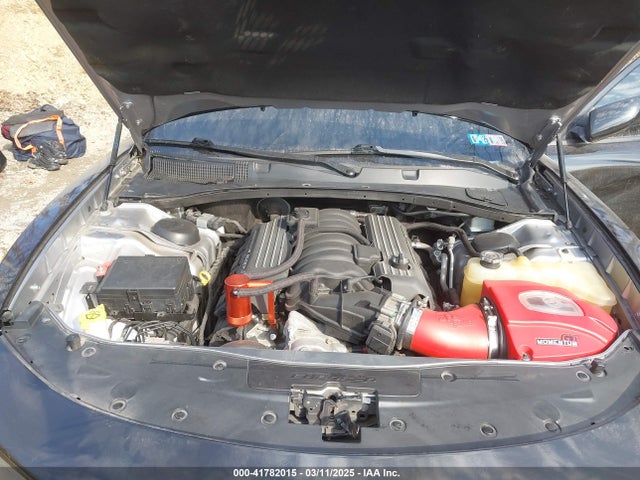 Продажа на аукционе авто 2017 Dodge Charger R/t Scat Pack Rwd, vin: 2C3CDXGJ7HH551854, номер лота: 41782015