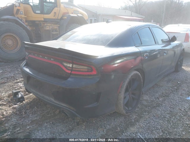Продажа на аукционе авто 2017 Dodge Charger R/t Scat Pack Rwd, vin: 2C3CDXGJ7HH551854, номер лота: 41782015