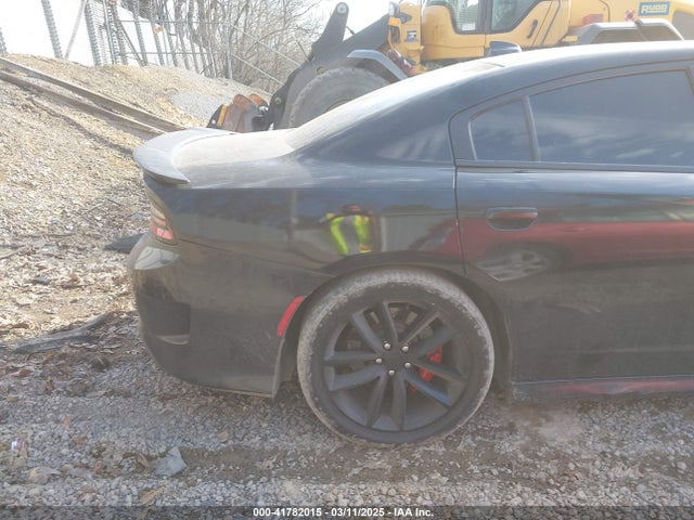 Продажа на аукционе авто 2017 Dodge Charger R/t Scat Pack Rwd, vin: 2C3CDXGJ7HH551854, номер лота: 41782015