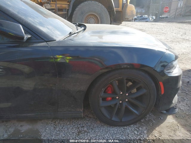 Продажа на аукционе авто 2017 Dodge Charger R/t Scat Pack Rwd, vin: 2C3CDXGJ7HH551854, номер лота: 41782015
