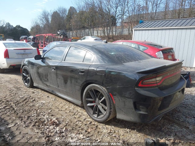 Продажа на аукционе авто 2017 Dodge Charger R/t Scat Pack Rwd, vin: 2C3CDXGJ7HH551854, номер лота: 41782015