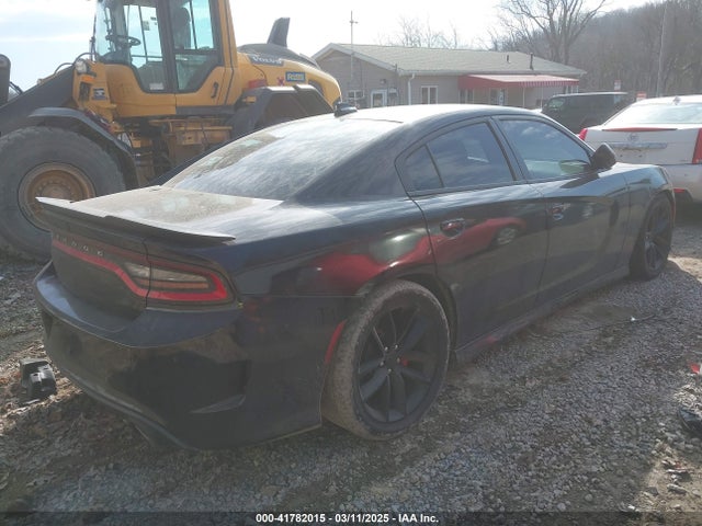 Продажа на аукционе авто 2017 Dodge Charger R/t Scat Pack Rwd, vin: 2C3CDXGJ7HH551854, номер лота: 41782015