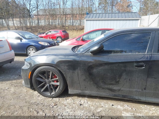 Продажа на аукционе авто 2017 Dodge Charger R/t Scat Pack Rwd, vin: 2C3CDXGJ7HH551854, номер лота: 41782015